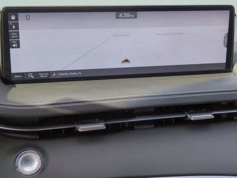 Certified 2025 Genesis GV70 3.5T Sport w/ Sport Advanced Package image 21