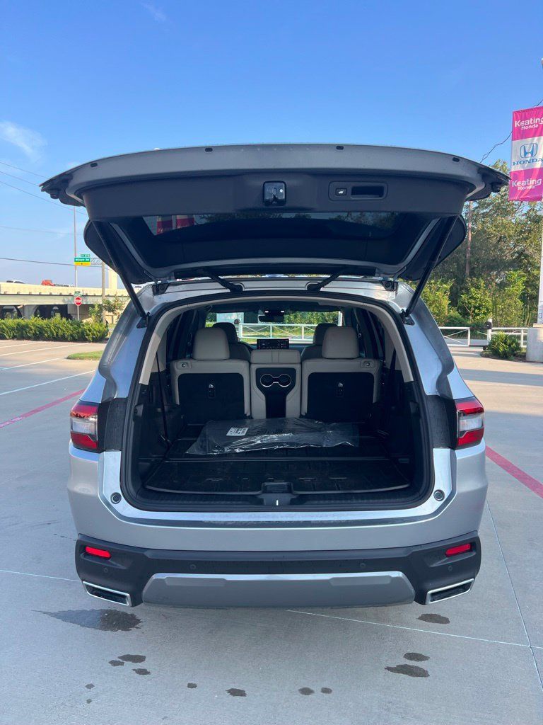 Certified 2026 Honda Pilot EX-L image 28
