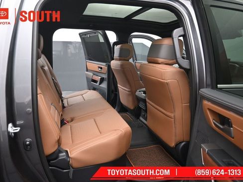 New 2026 Toyota Tundra 1794 Edition AWD/4WD image 36