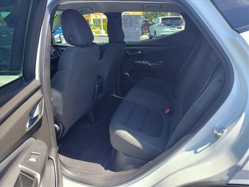 Certified 2023 Chevrolet Bolt EUV LT FWD image 9