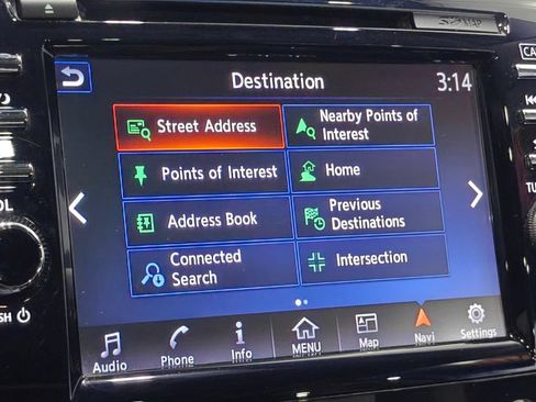 Used 2017 Nissan Murano Platinum w/ Platinum Technology Package AWD/4WD image 37