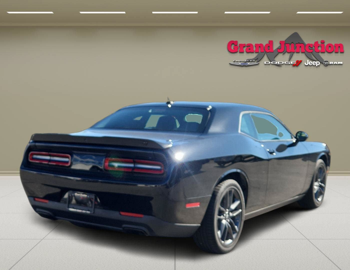 Used 2023 Dodge Challenger GT w/ Plus Package AWD/4WD image 4