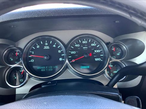 Used 2011 Chevrolet Silverado 1500 LT w/ All-Star Edition AWD/4WD image 24