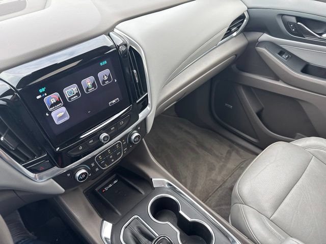 Used 2018 Chevrolet Traverse Premier AWD/4WD image 51