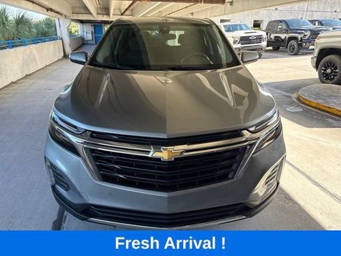 Used 2024 Chevrolet Equinox LT w/ LPO, Floor Liner Package FWD image 18