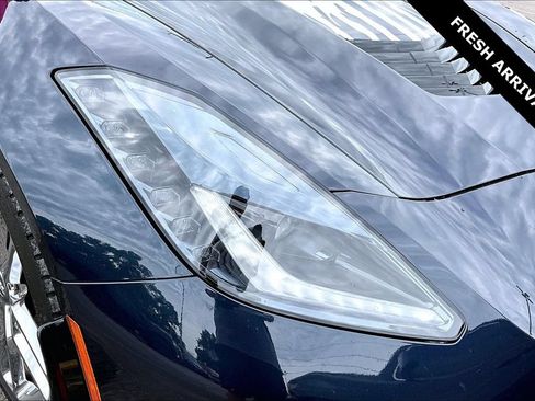 Used 2014 Chevrolet Corvette Stingray Coupe w/ 3LT Preferred Equipment Group RWD image 27