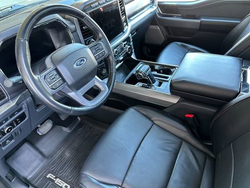 Certified 2023 Ford F150 Lariat w/ Equipment Group 502A High AWD/4WD image 9