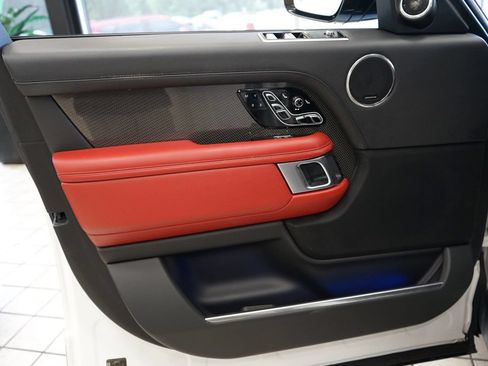 Used 2019 Land Rover Range Rover SV Autobiography Dynamic AWD/4WD image 33