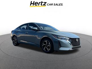 Used 2024 Nissan Sentra SV image 1