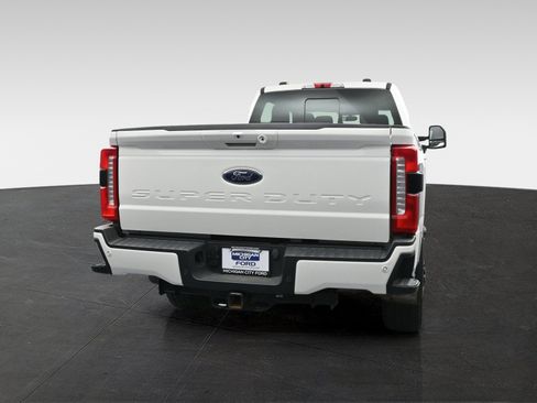 Used 2024 Ford F250 Lariat w/ Lariat Ultimate Package AWD/4WD image 7