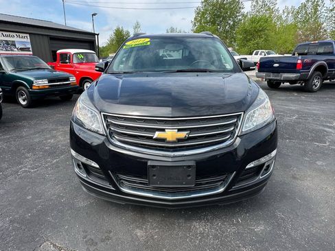 Used 2014 Chevrolet Traverse LT w/ All-Star Edition FWD image 8