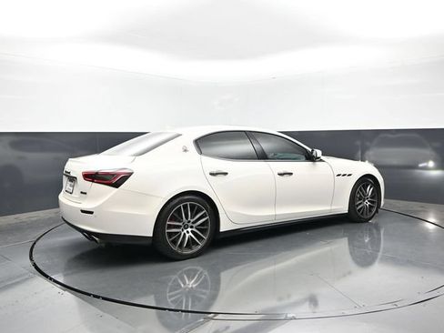 Used 2015 Maserati Ghibli S Q4 AWD/4WD image 7