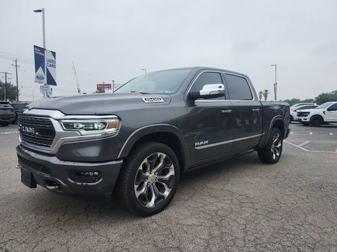 Used 2022 RAM 1500 Limited AWD/4WD image 7