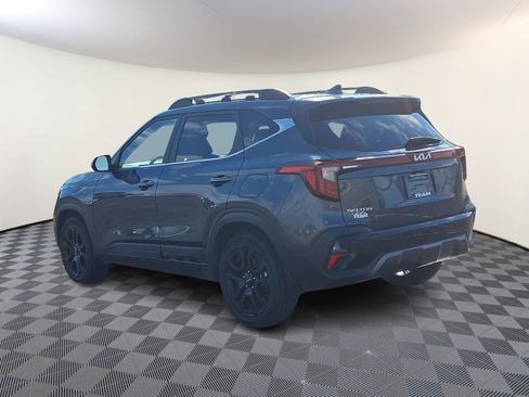 Used 2024 Kia Seltos X-Line AWD/4WD image 4