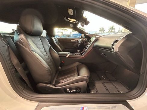 Used 2020 BMW 840i Coupe w/ M Sport Package RWD image 23