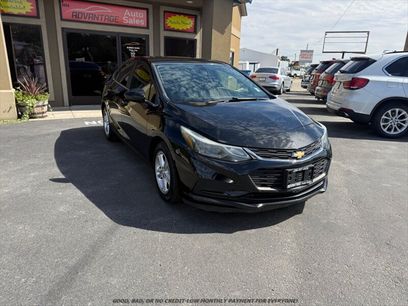 Used 2017 Chevrolet Cruze LT