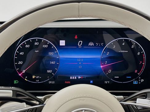 New 2026 Mercedes-Benz S 580 4MATIC Sedan image 13