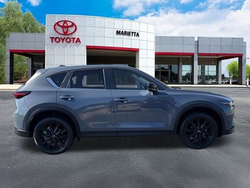 Used 2023 MAZDA CX-5 Carbon Edition image 31