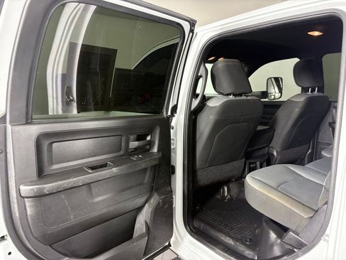 Used 2022 RAM 3500 Tradesman w/ Chrome Appearance Group image 26