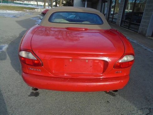Used 1999 Jaguar XK8 Convertible image 5