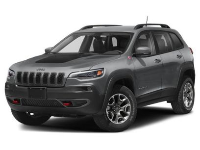 Used 2020 Jeep Cherokee Trailhawk w/ Cold Weather Group