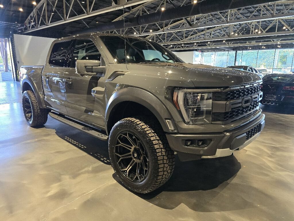 Used 2021 Ford F150 Raptor w/ Equipment Group 801A High AWD/4WD image 7