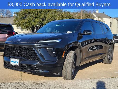 New 2025 Buick Enclave Sport Touring w/ Super Cruise Package image 2