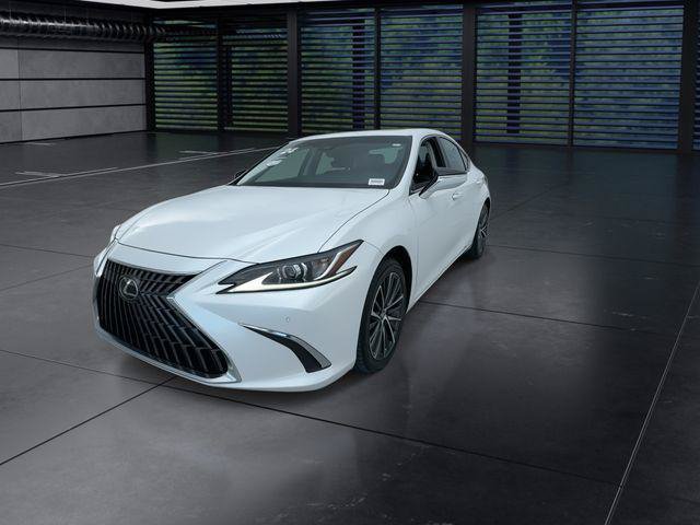 Certified 2024 Lexus ES 300h w/ Premium Package FWD image 4