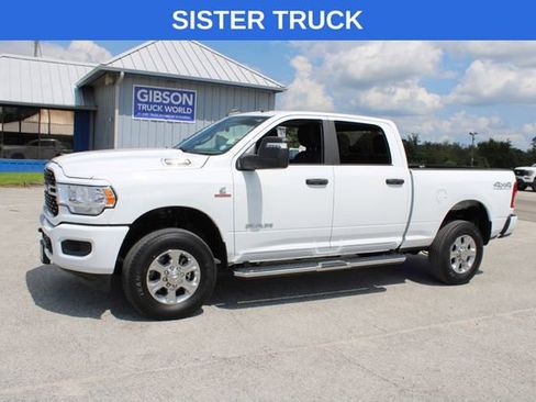 Used 2023 RAM 2500 Laramie image 5