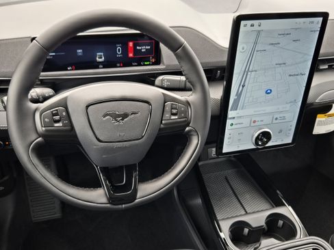 New 2026 Ford Mustang Mach-E Select w/ Interior Protection Package RWD image 28