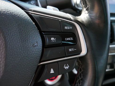 Certified 2022 Honda Accord Sport Special Edition image 26