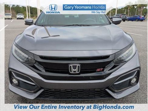 Used 2020 Honda Civic Si image 11