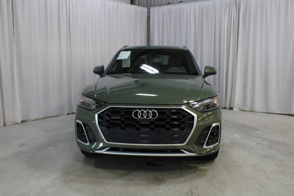 Used 2025 Audi Q5 2.0T Premium Plus AWD/4WD image 38