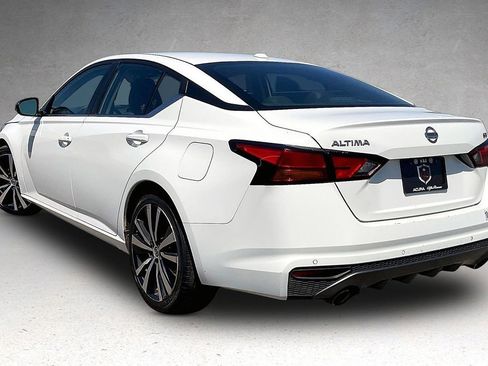 Used 2021 Nissan Altima 2.5 SR image 3