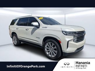 Used 2021 Chevrolet Tahoe High Country AWD/4WD video 1
