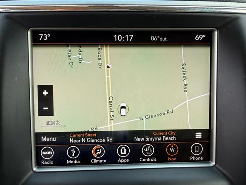 Used 2018 Jeep Grand Cherokee Limited RWD image 25