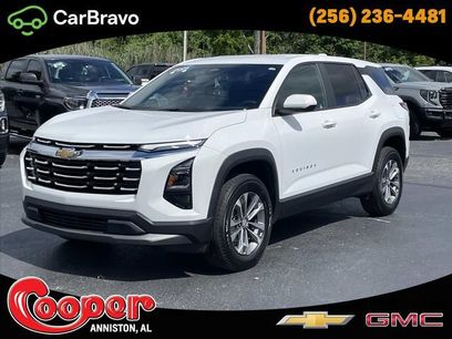 Certified 2025 Chevrolet Equinox LT