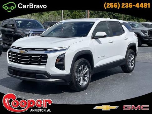 Certified 2025 Chevrolet Equinox LT FWD image 1