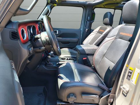 Used 2020 Jeep Wrangler Unlimited Rubicon image 10