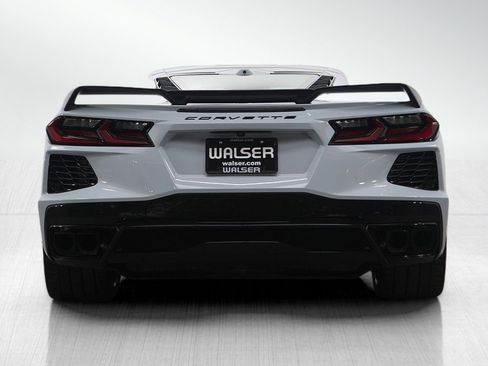 Used 2023 Chevrolet Corvette Stingray Preferred Cpe w/ Z51 Performance Package image 4
