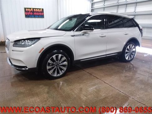 Used 2022 Lincoln Corsair Reserve w/ Equipment Group 201A image 5