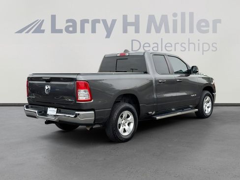Used 2021 RAM 1500 Big Horn w/ Trailer Tow Group AWD/4WD image 6