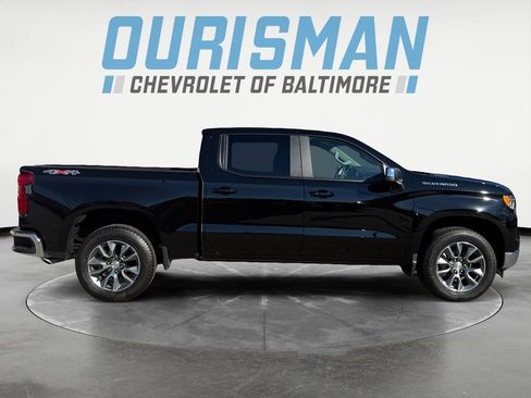 New 2026 Chevrolet Silverado 1500 LT w/ Protection Package image 7