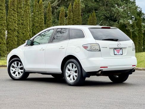 Used 2009 MAZDA CX-7 Touring image 2
