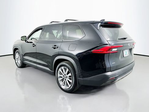 Certified 2024 Toyota Grand Highlander Platinum image 5