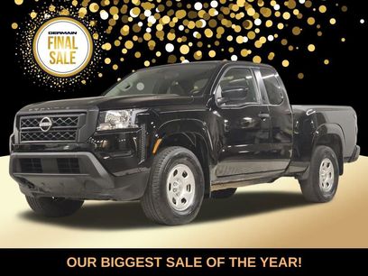 Used 2023 Nissan Frontier S w/ Technology Package