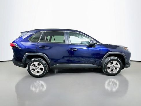 Used 2025 Toyota RAV4 XLE AWD/4WD image 8