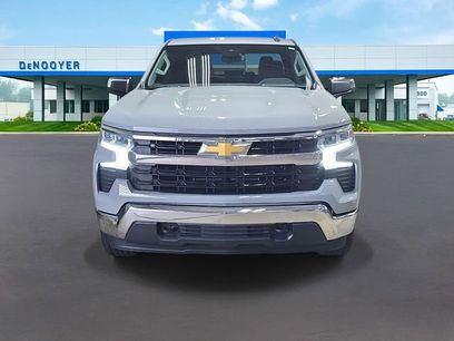 Used 2024 Chevrolet Silverado 1500 LT