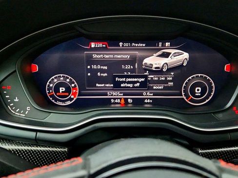 Used 2019 Audi S5 Premium Plus w/ Premium Plus image 19