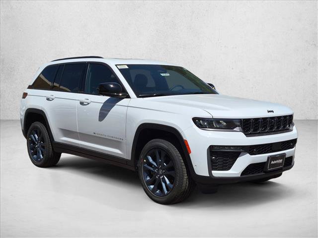 New 2026 Jeep Grand Cherokee Limited AWD/4WD image 5